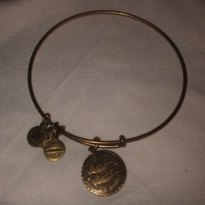 Alex and Ani GEMINI bracelet
